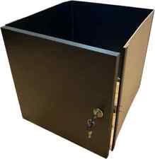 Einsatz IKEA KALLAX mit Tür