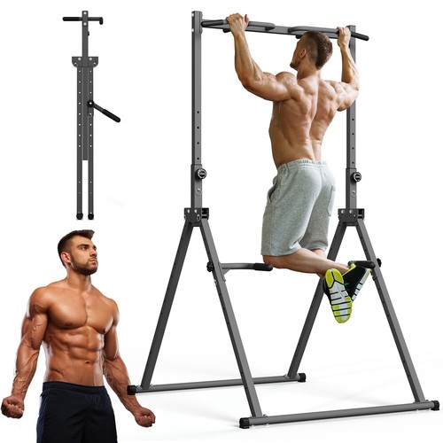 Power tower dip - dip, station