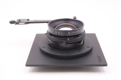 Rodenstock sironar 6 - rodenstock, 5,6/210