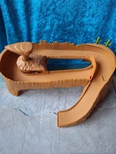 Radiator Springs Disney Pixar Cars Rennbahn Piste