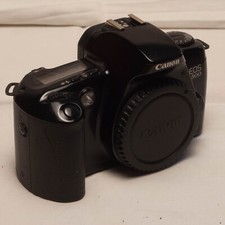 Canon EOS 500 SLR analoge