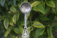 Vintage Löffel Spanien Spanien Münzschale Souvenir mediterran Geschenk verziert