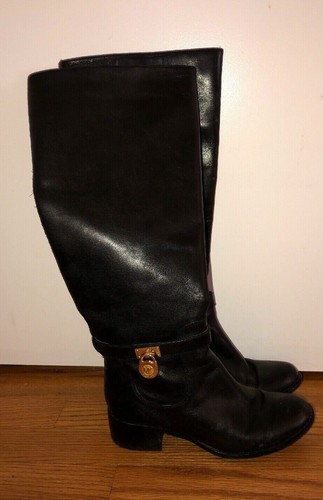 Michael kors schwarz leder - michael,
