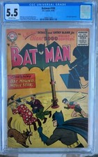 Batman #103 (1956) CGC 5.5 --