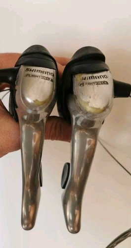 Shimano ultegra r600 sti - ultegra,