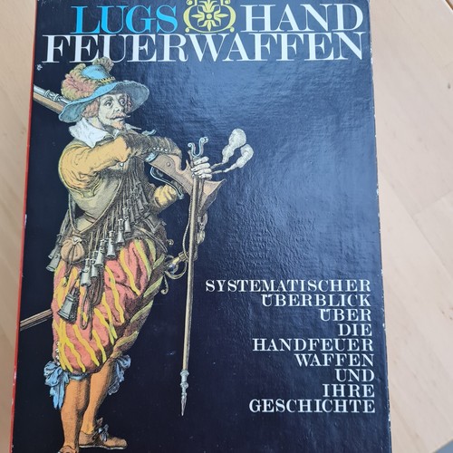 Lugs handfeuerwaffen band - lugs, i