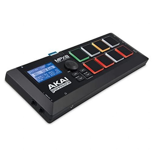 Akai mpx8 kompakter - mpx8,