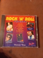 CD: Rock 'N' Roll Greats Volume Two