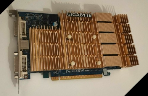 Grafikkarte gigabyte radeon - gigabyte,