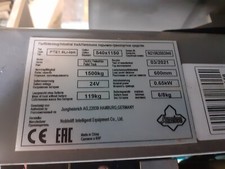 DC Hydraulik Motor 24V für