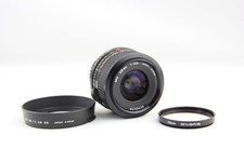 Minolta MD 28mm 1:2.8 Minolta