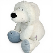 Nici Teddy Bär Eisbär Kapuze