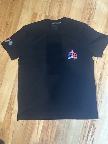 Chrome hearts herren - chrome, t-shirt