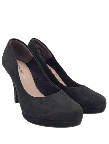 Tamaris hochfront pumps damen - hochfront-pumps,