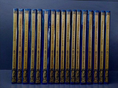 Jules verne werke 17 - jules, verne: