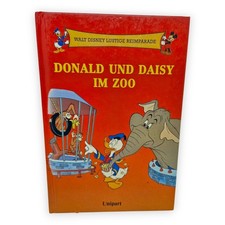Donald und Daisy im Zoo Walt