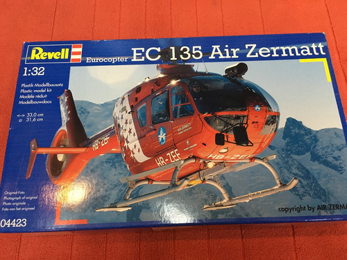 Revell 04423 eurocopter - revell,