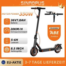8.5 Zoll Klappbares  E-Scooter