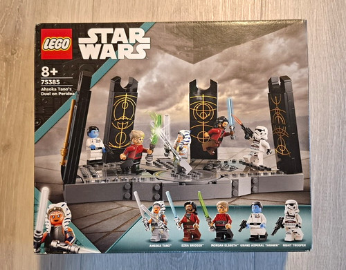 Lego star wars - star, 75385