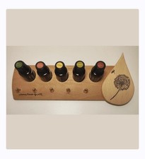 Kapselhalter ätherische Öle