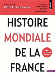 Histoire mondiale france - de,