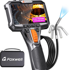 FOXWELL Y400 220° Drehbar