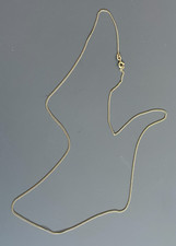 Schöne 585 14K Gold Kette