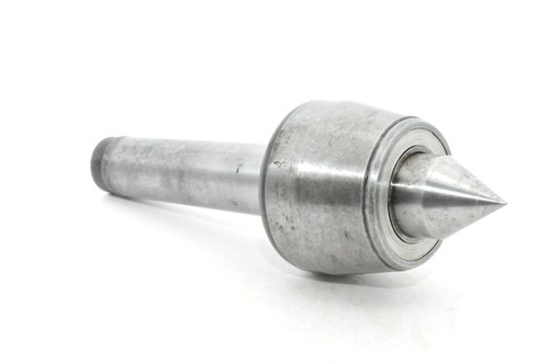 Mitlaufende körnerspitze mk4 - mitlaufende,