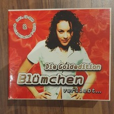 Blümchen „Verliebt“