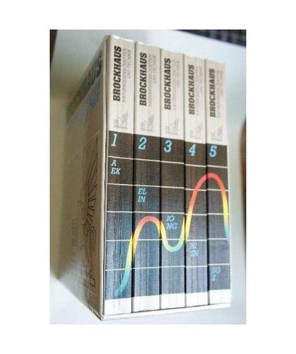 Brockhaus naturwissenschaften - brockhaus,