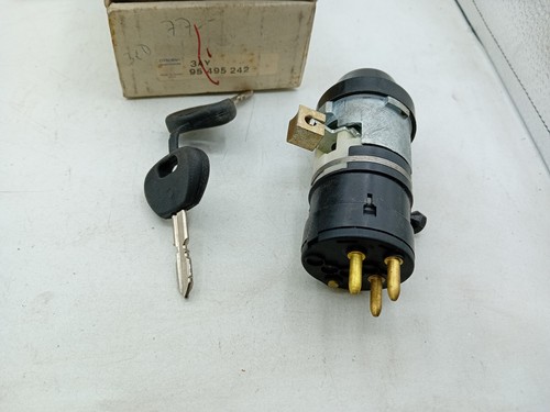 Citroen dyane lenkradschloss - citroen,