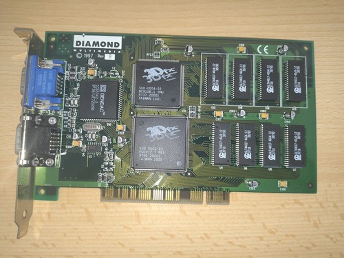 3dfx diamond multimedia - 3dfx,