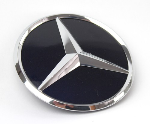 Mercedes benz stern heck - mercedes-benz,
