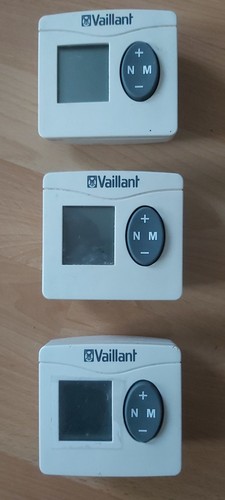 Vaillant funkfernbedienung - vaillant,