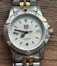 Tag heuer wd1221 2000 series - 2000,