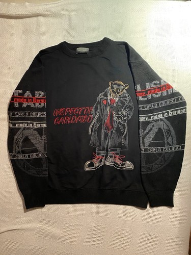Carlo colucci pullover - carlo,