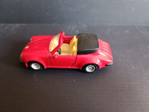 Porsche 911 cabrio - porsche, sc