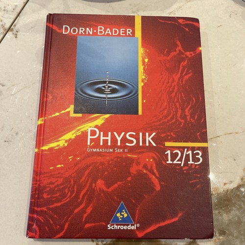 Physik gymnasium sek ii - 12/13,