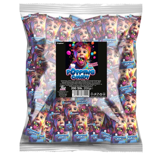 Capico popping candy - capico,