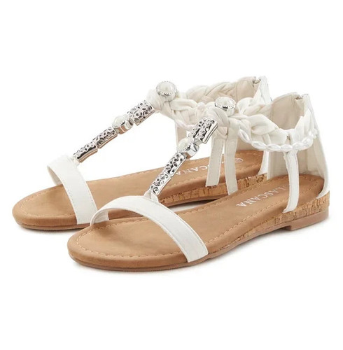Lascana sommerschuh sandale - sommerschuh,