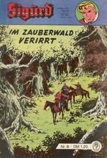 Sigurd Melzer Verlag 18 Hefte Z2