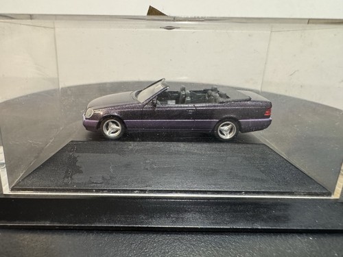 Herpa mercedes benz modell - mercedes,