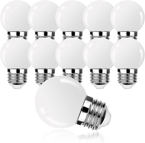 E27 led lampe - e27, g45