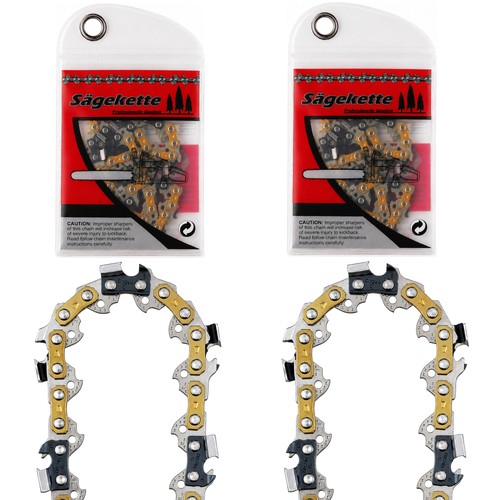 Sägeketten 1 5 mm - 3/8",