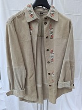 Trachtenmode Damen Wildleder