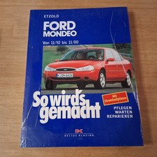 Ford Mondeo 1992–2000