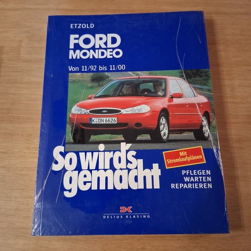 Ford mondeo 1992 - ford,