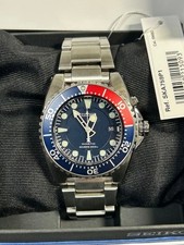 Seiko Kinetic Scuba Divers