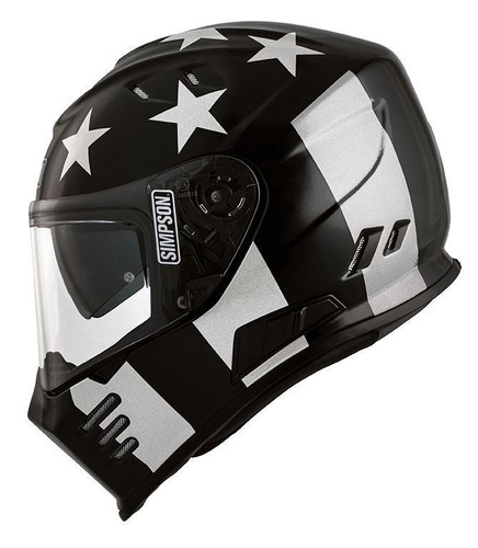 Simpson venom stingrae helm - simpson, 06
