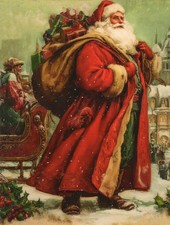 Grußkarte * Kunstlerkarte *